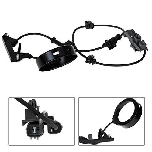 Autex Abs Wheel Speed Sensor Front Left 15176997 Als1182 For 2004-2008 Chevrolet Colorado Gmc Canyon 2007-2008 Isuzu I-370