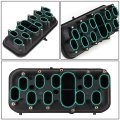 Oe Style Engine Intake Manifold Lower Kit Compatible With E350 E450 F250 F350 F450 F550 Super Duty Excursion 6 8l 00-18