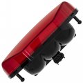 Niche Brake Tail Light For Honda Big Red 700 33700-hn1-a71 2 Pack
