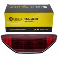 Niche Brake Tail Light For Honda Big Red 700 33700-hn1-a71 2 Pack