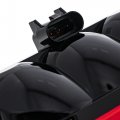 Niche Brake Tail Light For Honda Big Red 700 33700-hn1-a71 2 Pack