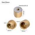 Uxcell Pipe Welding Machine Tube Welder Ppr Die Heating Hot Melt Tools For 20mm 25mm 32mm Pp Pe Pvc Golden