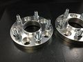 5x114 3 66 1cb 12x1 25 Studs 25mm 1 Inch Hub Centric Wheel Spacers For Infiniti G35 G37 Nissan 240sx 350z 370z 300zx