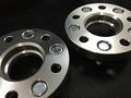 5x114 3 66 1cb 12x1 25 Studs 25mm 1 Inch Hub Centric Wheel Spacers For Infiniti G35 G37 Nissan 240sx 350z 370z 300zx