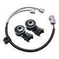 89615-b6010 Knock Sensor And Harness Kit For Toyota Camry Corolla Rav4 4runner Lexus Es330 Gx470 Rx330 Scion Tc Replaces 