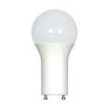 Satco 11 5 Watt A19 Led Light Bulb 4000k Cool White 1100 Lumens 90 Cri Frost Finish Gu24 Base 220 Degree Beam Dimmable Damp 