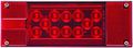 Optronics Stl17rbp Red Led Combination Tail Light For Driver Side 