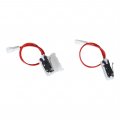 2pcs Shift Switch Gear Shifter Repair Kit Replacement For Pathfinder 2013-2017 Altima 2 5l 3 34901-3nw2a 