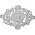 Ekena Millwork Cm30kt 22 1 2-inch X 30 3 8-inch Katheryn Ceiling Medallion 
