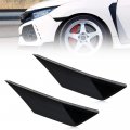 Opp Ulite Civic Side Marker Kit Clear Lens For 2016-up Honda Replace Front Sidemarker Without Led Bulbs Ly055-2n 