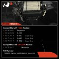 A-premium Hvac Blower Heater Motor With Fan Cage Compatible Ford F-150 F150 2015-2020 F-250 Super Duty F-350 F-450 2017-2019