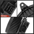 A-premium Hvac Blower Heater Motor With Fan Cage Compatible Ford F-150 F150 2015-2020 F-250 Super Duty F-350 F-450 2017-2019