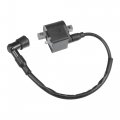 X Autohaux 1 Pcs Motorcycle Cdi Ignition Coil Engine For Suzuki Lt50 2x4 Quadrunner 50 1984-1987