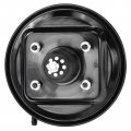 A-premium Power Vacuum Brake Booster Compatible With Toyota Tercel 1987-1990 L4 1 5l Hatchback Sedan