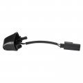 Topteng Windshield Wiper Nozzle Spray Jet Heated 61667131299 For Bmw 2006-2006 323i N52 2007-2008 N52n 328i N51 328xi 335i