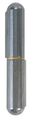 Marlboro Fsp-080 Weld-on Plain Bearing 360 Degree Steel Nonremovable Pin Hinge 