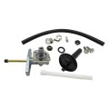 Wgl Fuel Valve Petcock Lever Screw For 2002 Honda Foreman Rubicon 500 Trx500fa 4x4
