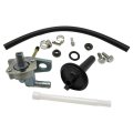 Wgl Fuel Valve Petcock Lever Screw For 2002 Honda Foreman Rubicon 500 Trx500fa 4x4