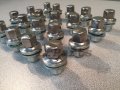 Proper Spec Lr4 Discovery 4 10-16 Set Of 20 Wheel Nuts With Washer Lr068126 New