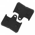 Caltric Brakes Pad Compatible With Yamaha Snowmobile Venture 500 Vt500 1997-2001
