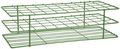 Sp Bel-art Poxygrid Test Tube Rack For 20-25mm Tubes 40 Places Green F18772-0000 