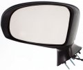 Driver Side Heated Mirror For Toyota Venza 2009 2013 Power Adjust Manual Folding Paintable Exterior Door Ty110el 