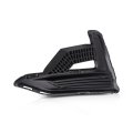 Front Bumper Filler Passenger Side For Nissan Sentra 2020 2021 Capa Certified Textured Black Replacement Ni1039172 Ni1039172c 