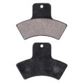 Kimpex Semi-metallic Brake Pad Metal Rear 