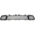 Front Lower Bumper Grille For Jeep Cherokee 2014 2015 2016 2017 2018 Black Textured Plastic Ch1036126 68203216aa 
