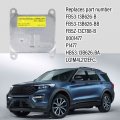 Headlight Led Module Fits For 2016-2019 Ford Explorer Replaces Fb53-13b626-b Fb53-13b626-bb Fb5z-13c788-b P1477 Hb53-13b626-ba