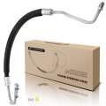 A-premium Power Steering Pressure Line Hose Assembly Compatible With Chevrolet Avalanche Suburban Tahoe Gmc Yukon Xl 1500 2500