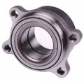 Ocpty New Wheel Hub Bearings Rear Axle Without Abs Compatible For Infiniti Fx35 Fx45 2003-2007 Oe 541002 Pack Of 2