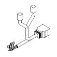 Light Control Harness Pl Only 48 In Length 11 Pin Msc03741