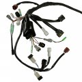 Caltric Wiring Harness Compatible With Yamaha Yfz450 Yfz 450 2004 2005 5tg-82590-00-00
