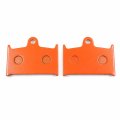 Httmt Carbon Ceramic Brake Pads Compatible With Suzuki Gsf1200s Bandit 1200 S Gsx-r600