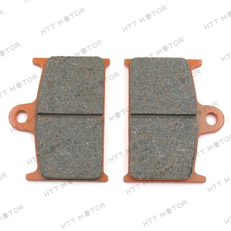 Httmt Carbon Ceramic Brake Pads For Suzuki Gsf1200s Bandit 1200 S Gsx-r600