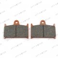 Httmt Carbon Ceramic Brake Pads Compatible With Suzuki Gsf1200s Bandit 1200 S Gsx-r600