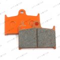 Httmt Carbon Ceramic Brake Pads For Suzuki Gsf1200s Bandit 1200 S Gsx-r600