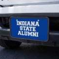 Graphics More Indiana State University Alumni Novelty Metal Vanity Tag License Plate