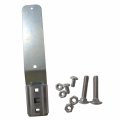 C Clink Vehicle Sign Mounting Kit Slow Moving Triangle For Golf Cart Includes 1 Tractor Bracket Street 4 Bolts And Nuts 