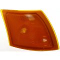 Dat Auto Parts Front Right Passenger Side Bumper Reflector Corner Signal Marker Light Lamp Replacement For 2002-2005 Saturn Vue 