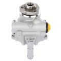 Power Steering Pump For 2003-2007 Volkswagen Polo 1984-1991 Chevy Corvette 1997-2000 Jeep Cherokee 1997-2002 Tj 21-5151 Assist 