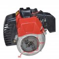 Tdpro Complete 49cc 2-stroke Engine Motor For Mini Pocket Bike Gas G-scooter Atv Quad Bicycle