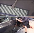 Wcaro Paintless Dent Repair Tool Set Removal Of Hails And Door Ding With Rods Tips Puller Car Auto Body Dent Whale Tail 