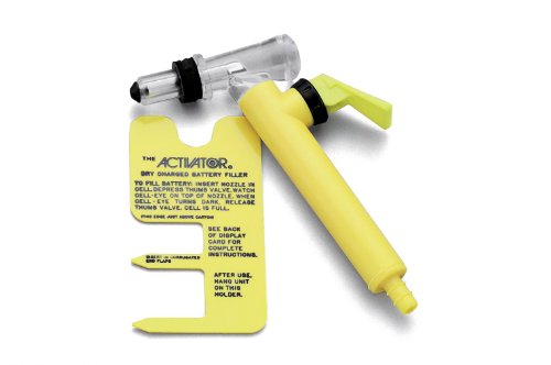 605 Battery Filler Adaptor For H D Batteries With Small Caps