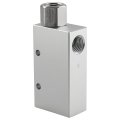 Baomain Cv-15hs 1 4 Pt Female Thread Dia Vacuum Ejector Pneumatic Fitting