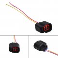 For Gm 12668390 Equipment Nominal Flow Direct Fuel Injectors Connector Plug Harness