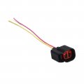 For Gm 12668390 Equipment Nominal Flow Direct Fuel Injectors Connector Plug Harness