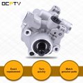 Power Steering Pump Ocpty Assist Fits 2010-2013 For Subaruester 2011-2014 Impreza 2005-2009 Legacy Outback Replace For 21-5196