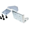 Door Hinge For Chevy Express 1500 2500 3500 1996 To 2017 Front Upper Driver Side Chrome Finish Part 19120097 